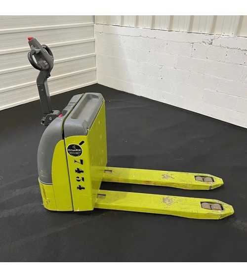 Transpalette électrique 1600kg à vendre Chez DYNALOC