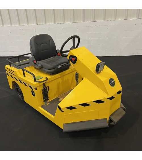 Tracteur électrique Charlatte TE206 à vendre chez DYNALOC